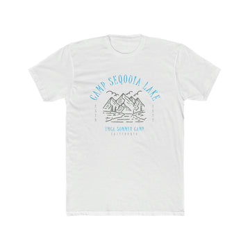 Men's Cotton Crew Tee