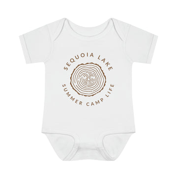 Infant Baby Rib Bodysuit