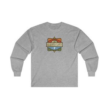 Ultra Cotton Long Sleeve Tee